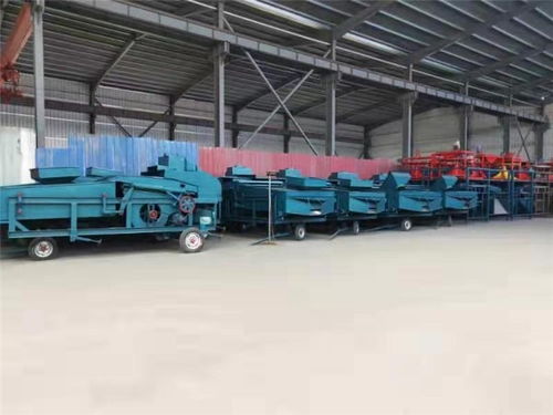 專業(yè)精選，品質(zhì)保障 宏生農(nóng)業(yè)機(jī)械糧食精選篩及產(chǎn)品一站式服務(wù)