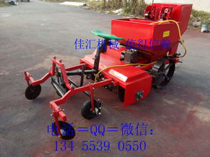 佳匯農(nóng)業(yè)機(jī)械 多功能土豆種植機(jī)引領(lǐng)高效播種新革命