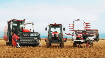 從久保田宇都宮工廠，看日本農(nóng)業(yè)機(jī)械的領(lǐng)先之道