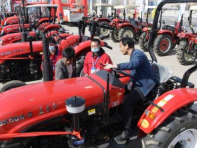 一季度我國農(nóng)機(jī)產(chǎn)品銷售收入同比增長78.7%，農(nóng)業(yè)機(jī)械銷售火熱背后的驅(qū)動(dòng)力
