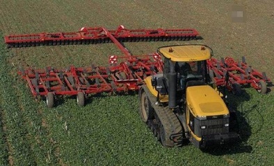 農(nóng)機(jī)購置補(bǔ)貼再升級(jí)，大型拖拉機(jī)最高可享60萬元政策紅利